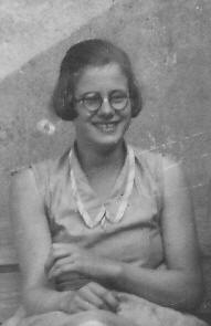 Anna Lehnkering 1932