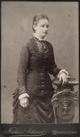 Bertha Wilhelmine Kärger