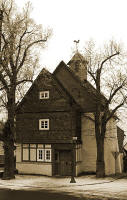 Kapelle in Hirschberg